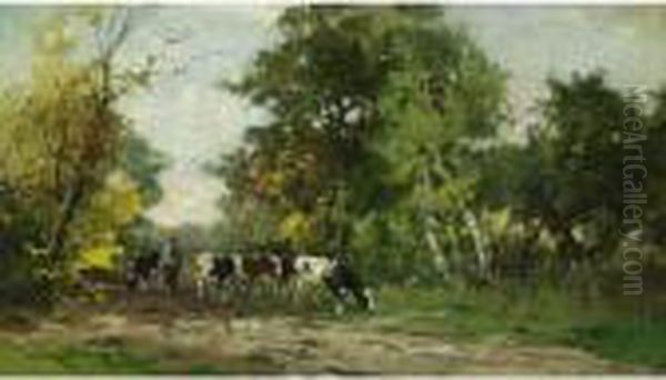 Going To Pasture - view 1