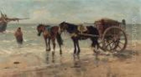 The Shellfisher - view 1