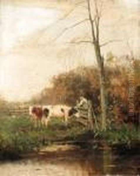 The Pasture Gate - view 1