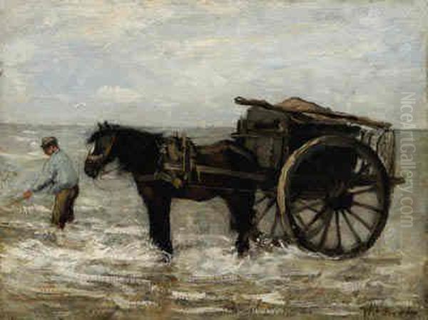 The Clam Digger - view 1
