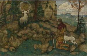 Die Vision Des Heiligen Hubertus (the Vision Of St. Hubert)