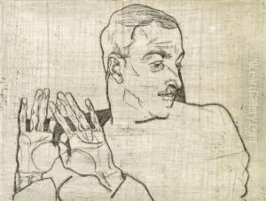 Bildnis Arthur Roesslers