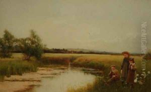 Springtime by Benjamin D. Sigmund