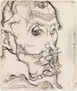 "egon Schiele by Egon Schiele