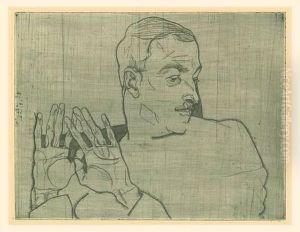 "bildnis Arthur Roessler"