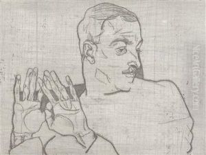 "bildnis Arthur Roessler"