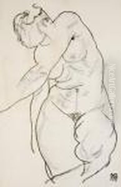 Female Nude - view 1