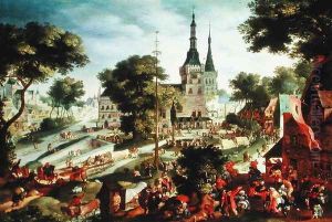 The Village Kermesse
