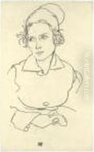Junge Frau (frau Berger-lampl)