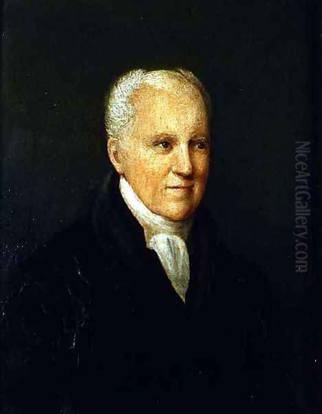 Rev. George Crabbe - view 1