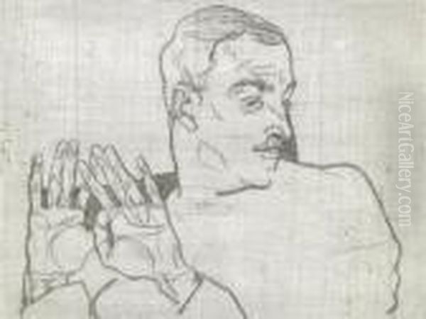 Bildnis Arthur Roessler - view 1