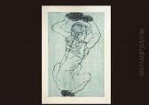 Schiele by Egon Schiele