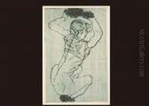 Egonshiele(portfolio/a Set Of 10) by Egon Schiele