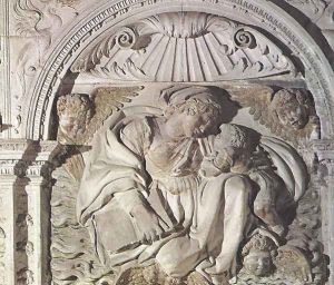 Virgin and Child by Diego de Siloe