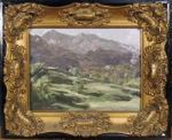 German Landscape - view 1