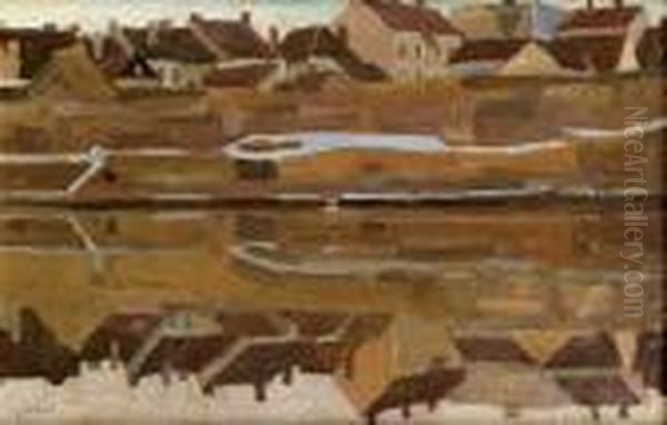 Dorf Am Fluss I - view 1