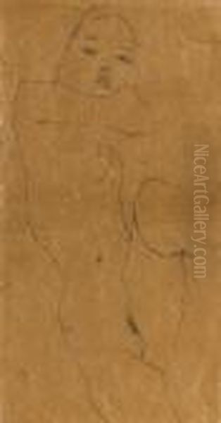 Female Nude - view 1