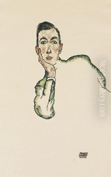 Erich Lederer - view 1