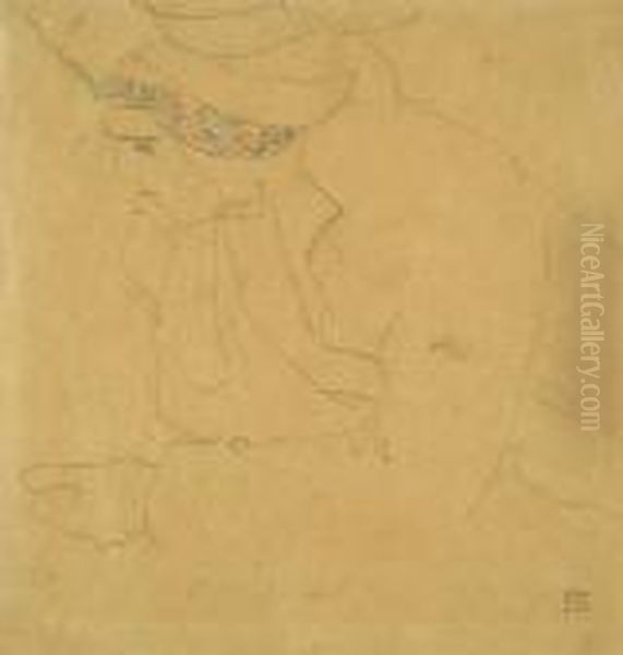 (n/a) Egon Schiele (austrian, 1890-1918) - view 1