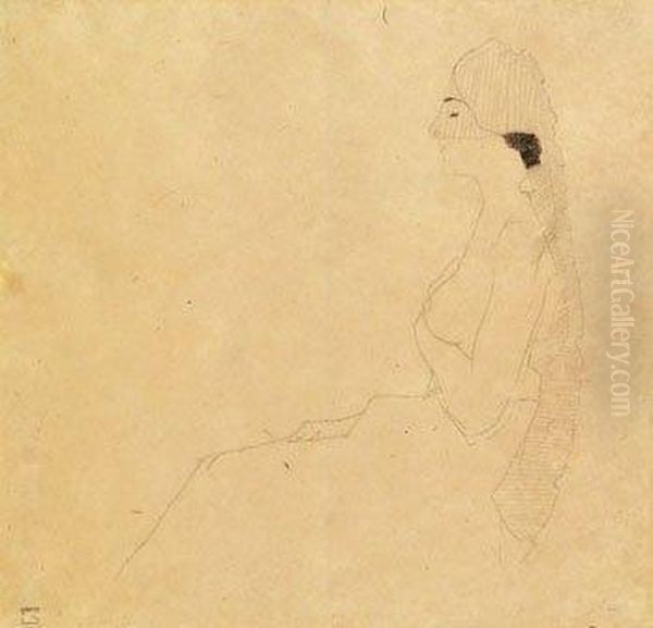 Odalisque - view 1