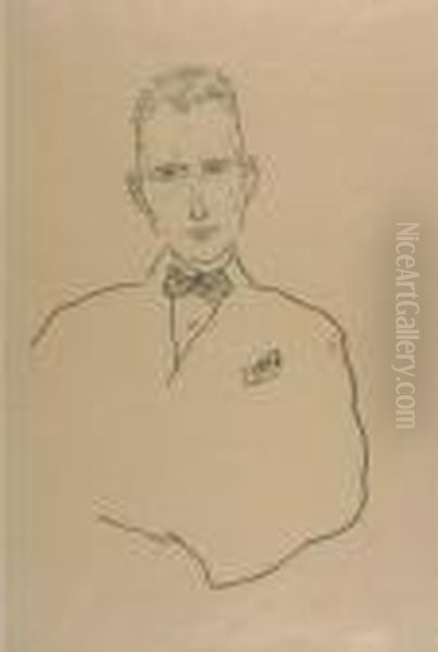 Bildnis Rupert Koller - view 1