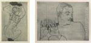 Das Graphische Werk Von Egon Schiele by Egon Schiele