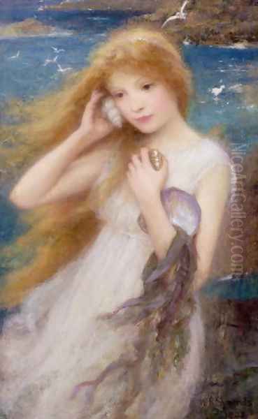 Sea Nymph, 1893 - view 1