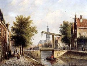 Capricio Sunlit Townviews In Amsterdam (Pic 2)