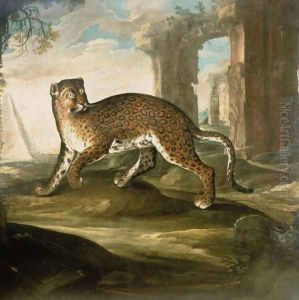 A Jaguar by Andrea Scacciati I
