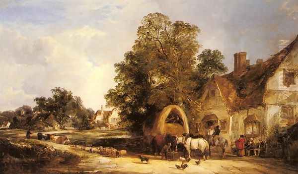 The Half Way House, Thatcham - view 1
