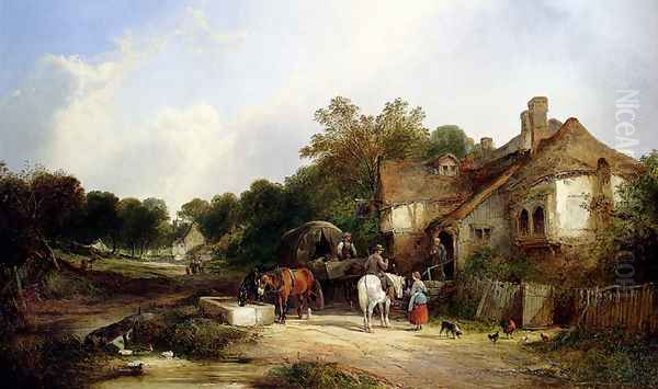 The Road Side Inn, Somerset - view 1