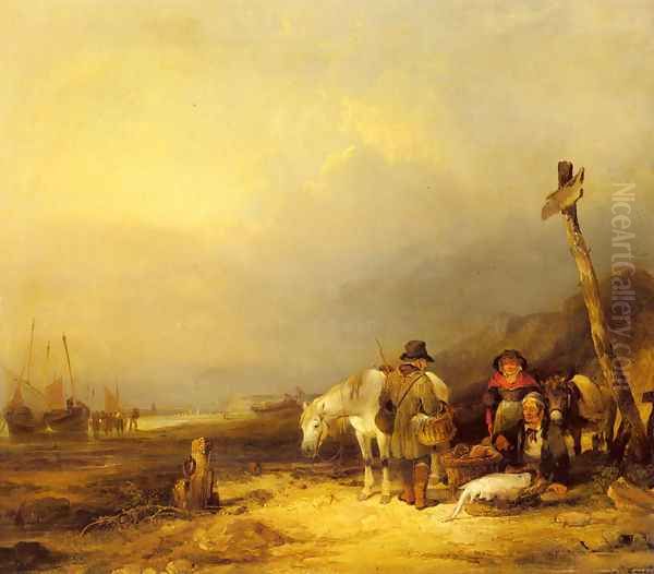 On The South Coast - view 1