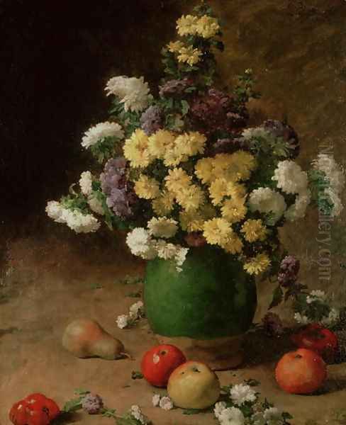 Flowers and Fruit, 1880 - view 1