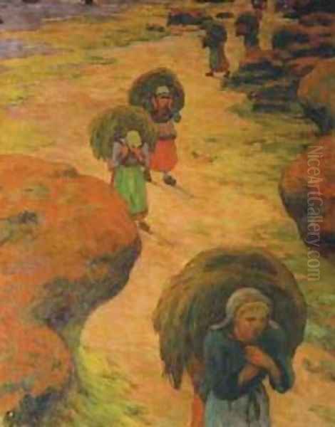 Les Ramasseuses de varch - view 1