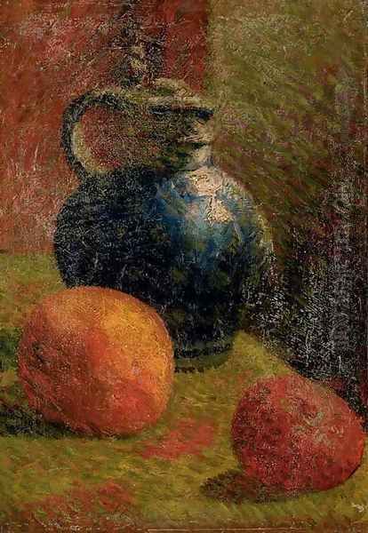 Nature morte au pichet - view 1