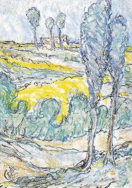 Paysage - view 1
