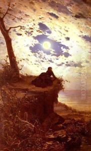 Ancor Non Torna (And She Never Returned) by Alfonso Simonetti