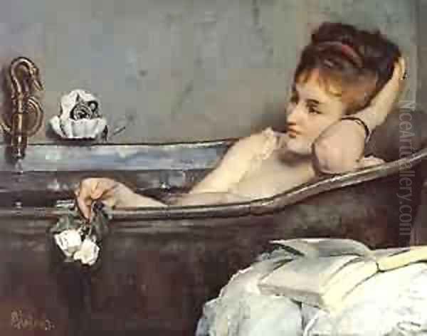 The Bath - view 1