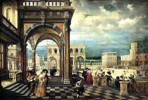 Italian Palace, 1623 2