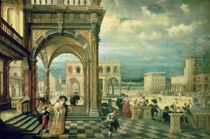 Italian Palace, 1623