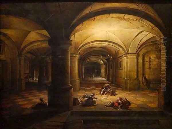 The Liberation of St Peter 2 - view 1