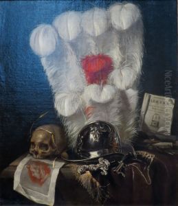 Vanitas by Juriaen van Streeck