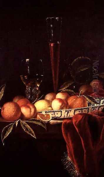 Still Life - view 1