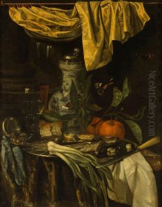 Snack by Juriaen van Streeck