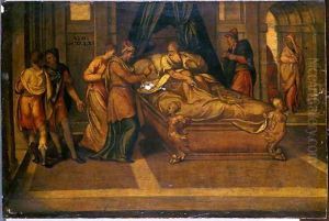 Scenes from the Story of David, 1561