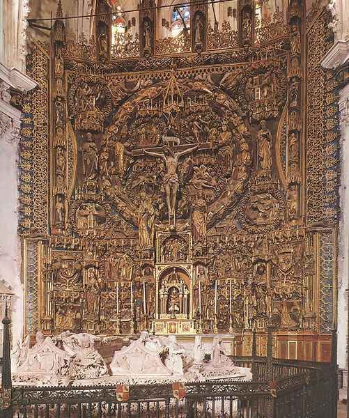 Main Altar - view 1