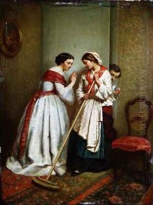 The Course of True Love Never Runs Smooth by Paul Seignac