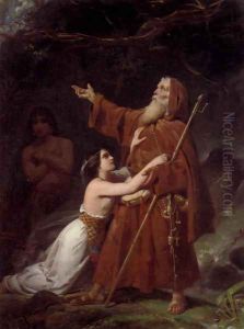 A Plea For Absolution by Frederic Henri Schopin