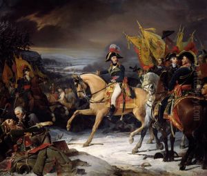 The Battle of Hohenlinden, 3rd December 1800, 1836