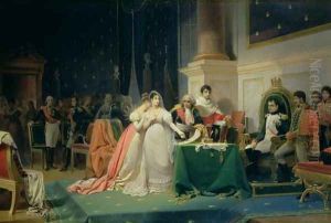 The Divorce of Empress Josephine, 15th December 1809, 1846